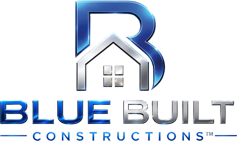 Blue Built Constructions